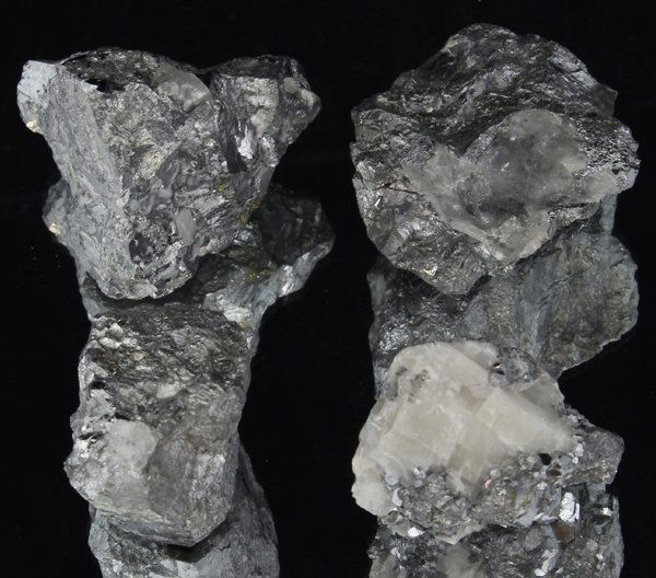 189g Silver Pyrite Crystal Cluster (1 of 1)