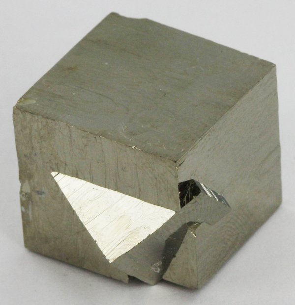 125ct Mutiple Cubist Pyrite Crystals Interconnected (1 of 1)