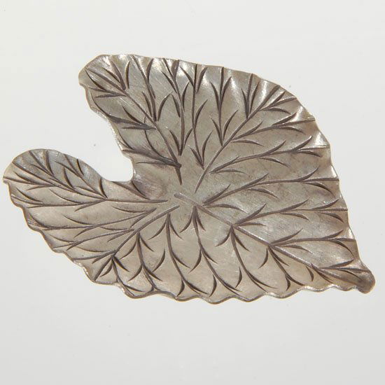 Handmade Hill Tribe Silver Cuff Bracelet (1 of 2)