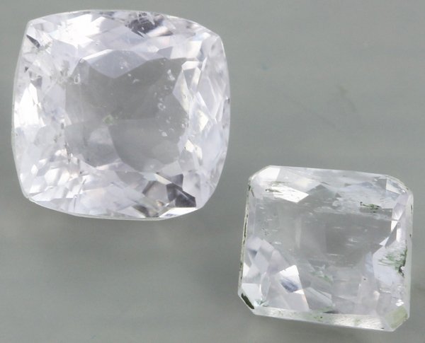 11.4ct Frost Kunzite Mixed Parcel (1 of 1)