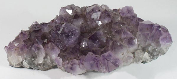 11771ct Uruguay Amethyst Crystal Cluster (1 of 1)