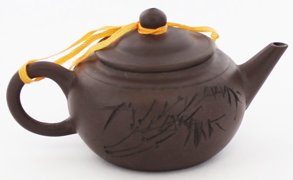Handcrafted Chinese New Clay Teapot (1 of 3)