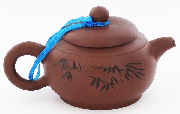 Handcrafted Chinese New Clay Teapot (1 of 3)