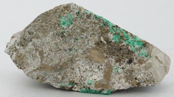 2025ct Natural Colombian Emerald Crystal Cluster (1 of 1)