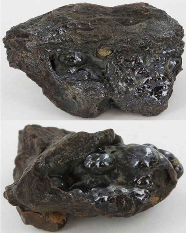 127gm Unique Volcanic Obsidian Mineral Specimen Parcel: Excellent unique specimen parcel