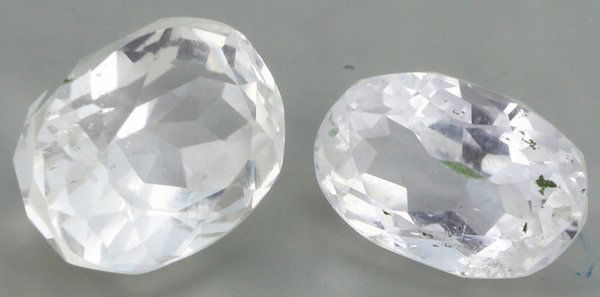 9.2ct Frost Kunzite Oval Parcel (1 of 1)