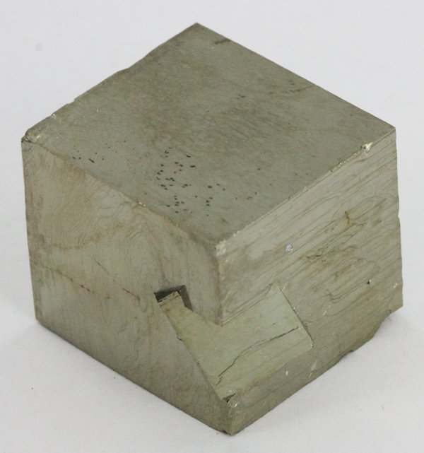 325ct Mutiple Cubist Pyrite Crystals Interconnected (1 of 1)