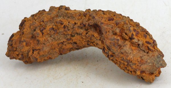 180ct Coprolite Dinosaur Doo Crystal Cluster (1 of 1)