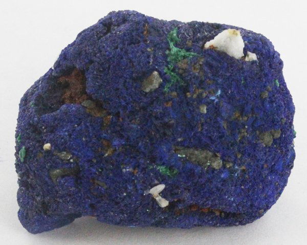 255ct Azurite Malachite Crystal Cluster (1 of 1)