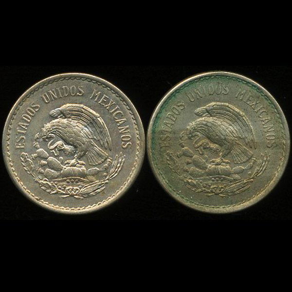 1936/46 Mexico 10c MS63/64 2pcs (1 of 2)