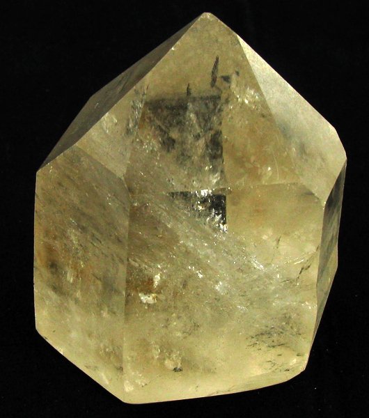 Quartz Crystal Polished Point (1 of 2)