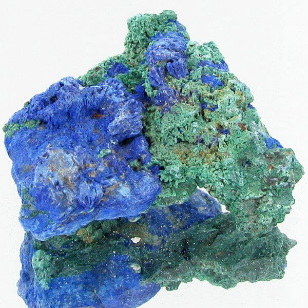 85ct All Azurite Crystal Cluster No Base Material (1 of 1)