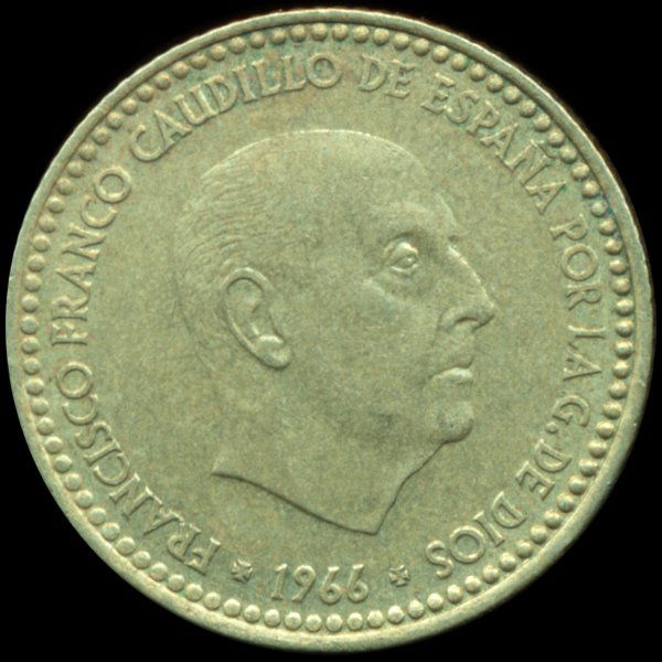 1970s Spain 1p ERROR XF (1 of 2)