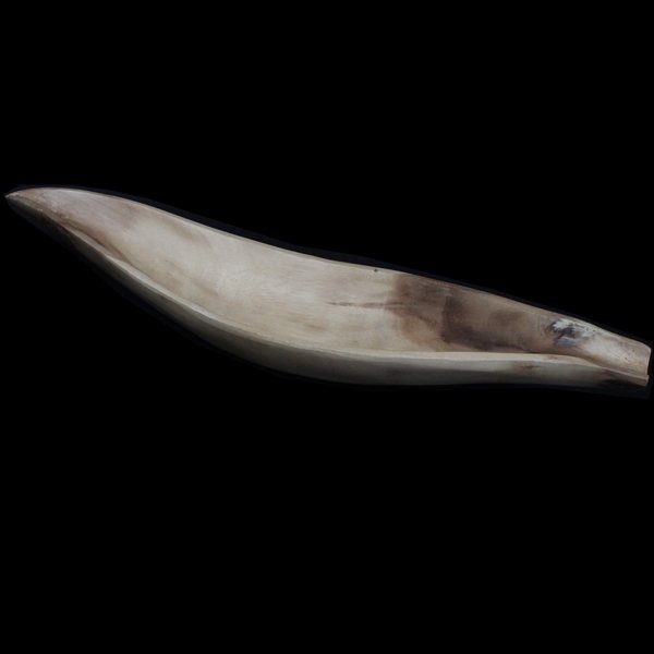 Monkey Pod Wood Tray (1 of 1)