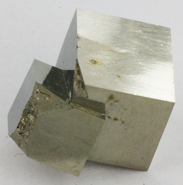 90ct Mutiple Cubist Pyrite Crystals Interconnected (1 of 1)