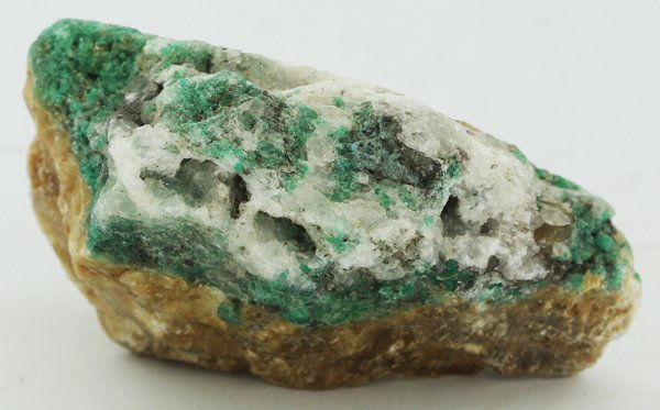 290ct Natural Colombian Emerald Crystal Cluster (1 of 1)