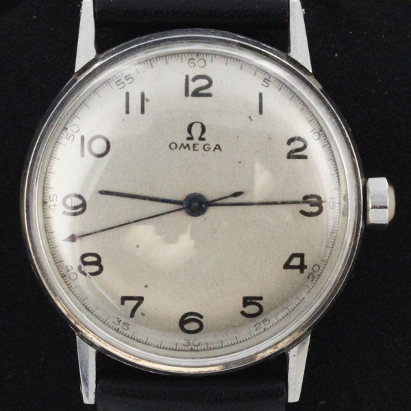 Antique 1940s Mens Omega Watch (1 of 2)