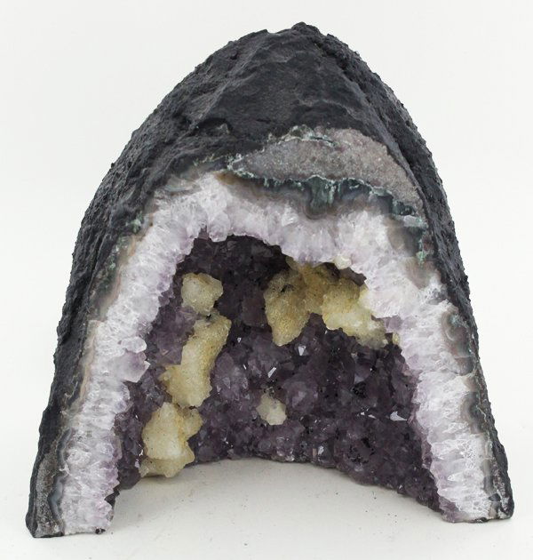 21200ct Uruguay Amethyst Crystal Cluster (1 of 1)