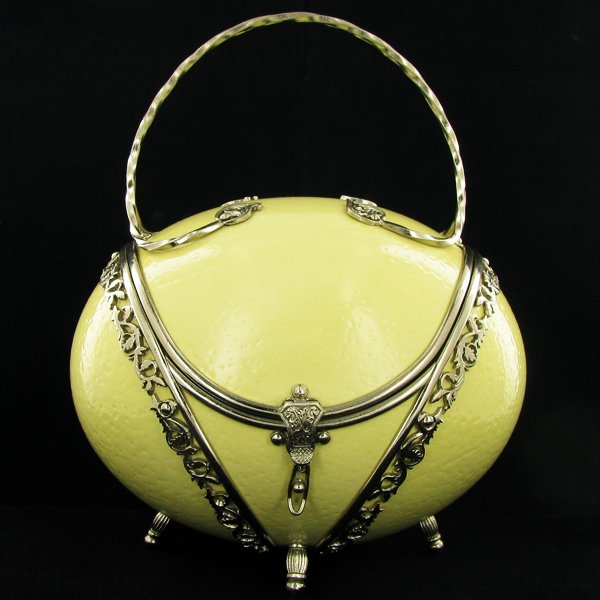 Multi-Pelt Stingray Skin Briefcase (1 of 4)