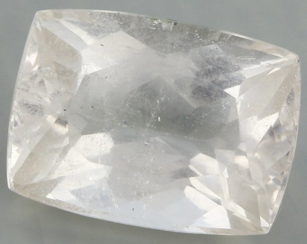 18.2ct Frost Kunzite Cushion (1 of 1)