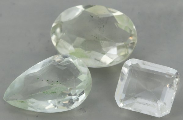 16.6ct White Amethyst Parcel (1 of 1)