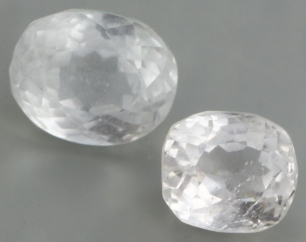 10.5ct Light Yellow Kunzite Oval Parcel (1 of 1)