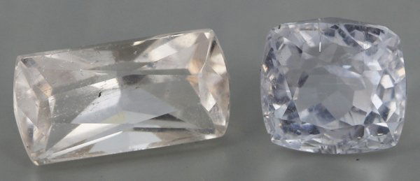 12.2ct Frost Kunzite Cushion Parcel (1 of 1)