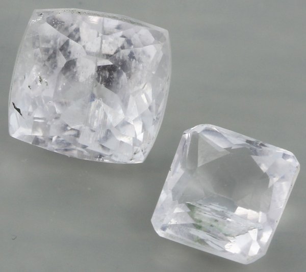 12.5ct Frost Kunzite Mixed Parcel (1 of 1)