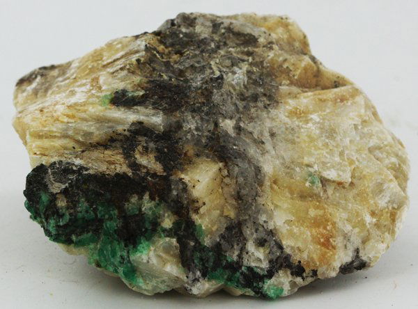 850ct Natural Colombian Emerald Crystal Cluster (1 of 1)