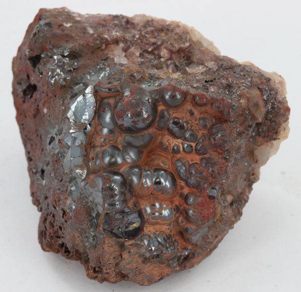 179gm Unique Hematite Mineral Specimen (1 of 1)