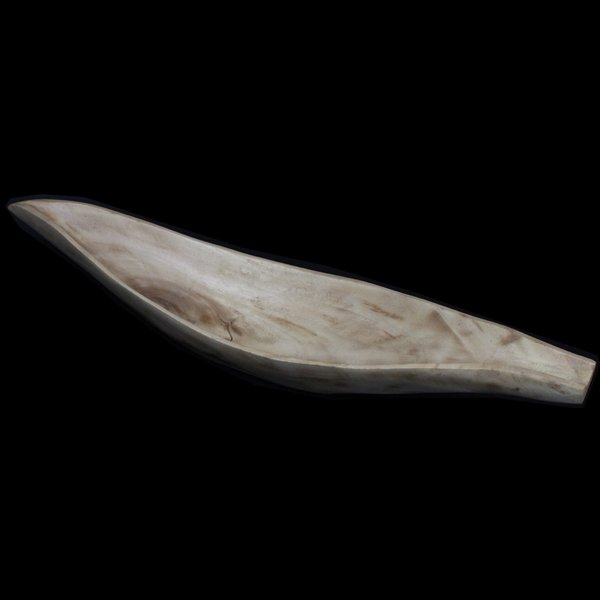 Monkey Pod Wood Tray (1 of 1)