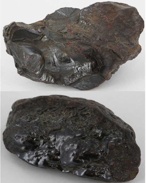 137gm Unique hematite Mineral Specimen Parcel (1 of 1)