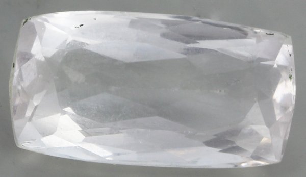 9.6ct Light Yellow Kunzite Cushion (1 of 1)