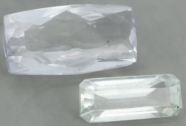 12.3ct Light Yellow Kunzite Mixed Parcel (1 of 1)