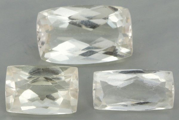 11ct Light Yellow Kunzite Parcel (1 of 1)