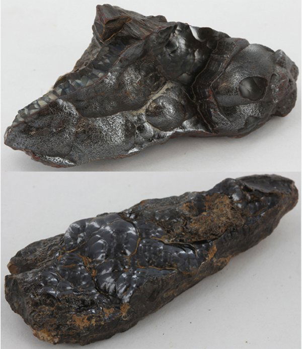 127gm Unique Hematite  Mineral Specimen (1 of 1)