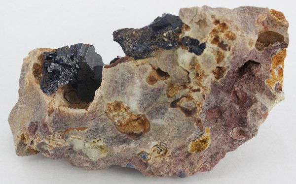 222g Top Azurite Crystal Cluster (1 of 2)