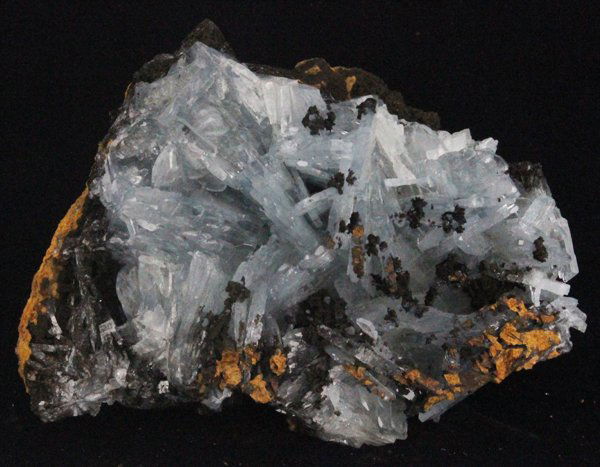477g Blue Barite Crystal Cluster (1 of 1)