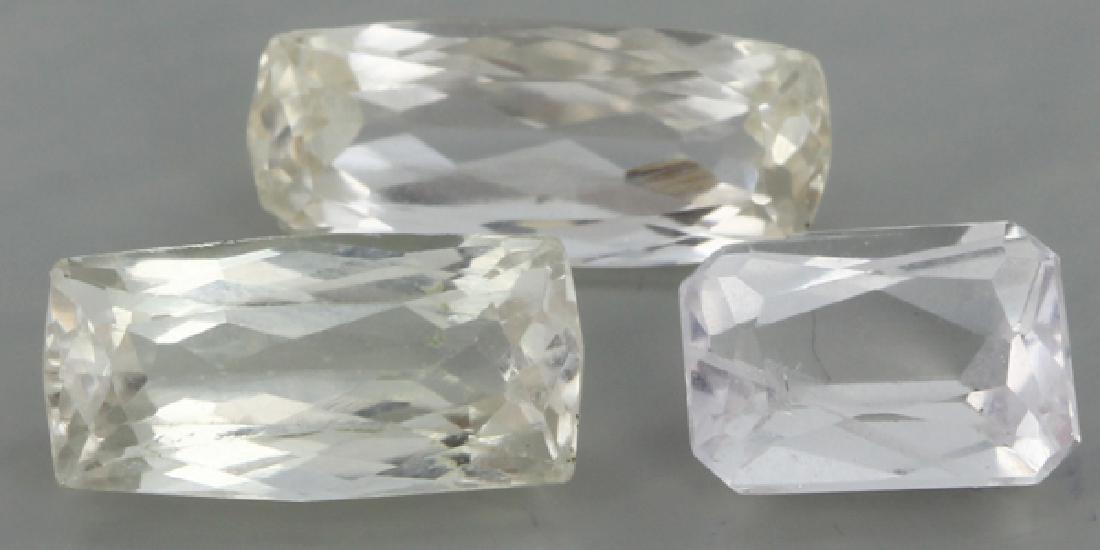 11.4ct Light Yellow Kunzite Parcel (1 of 1)