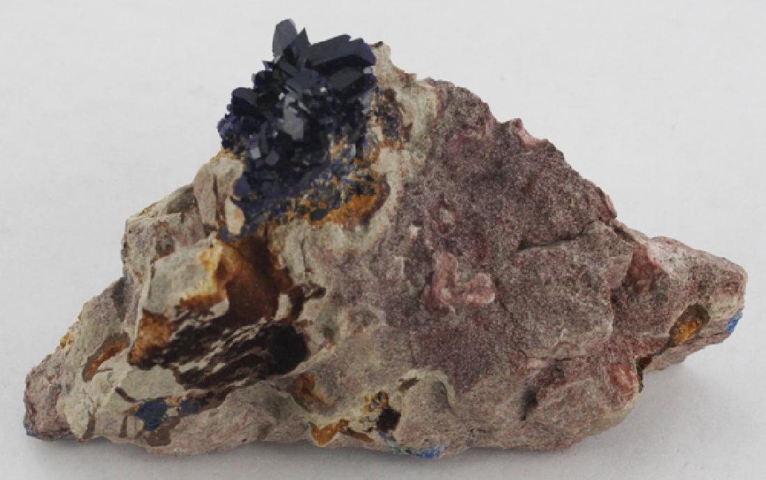 112g Top Azurite Crystal Cluster (1 of 2)