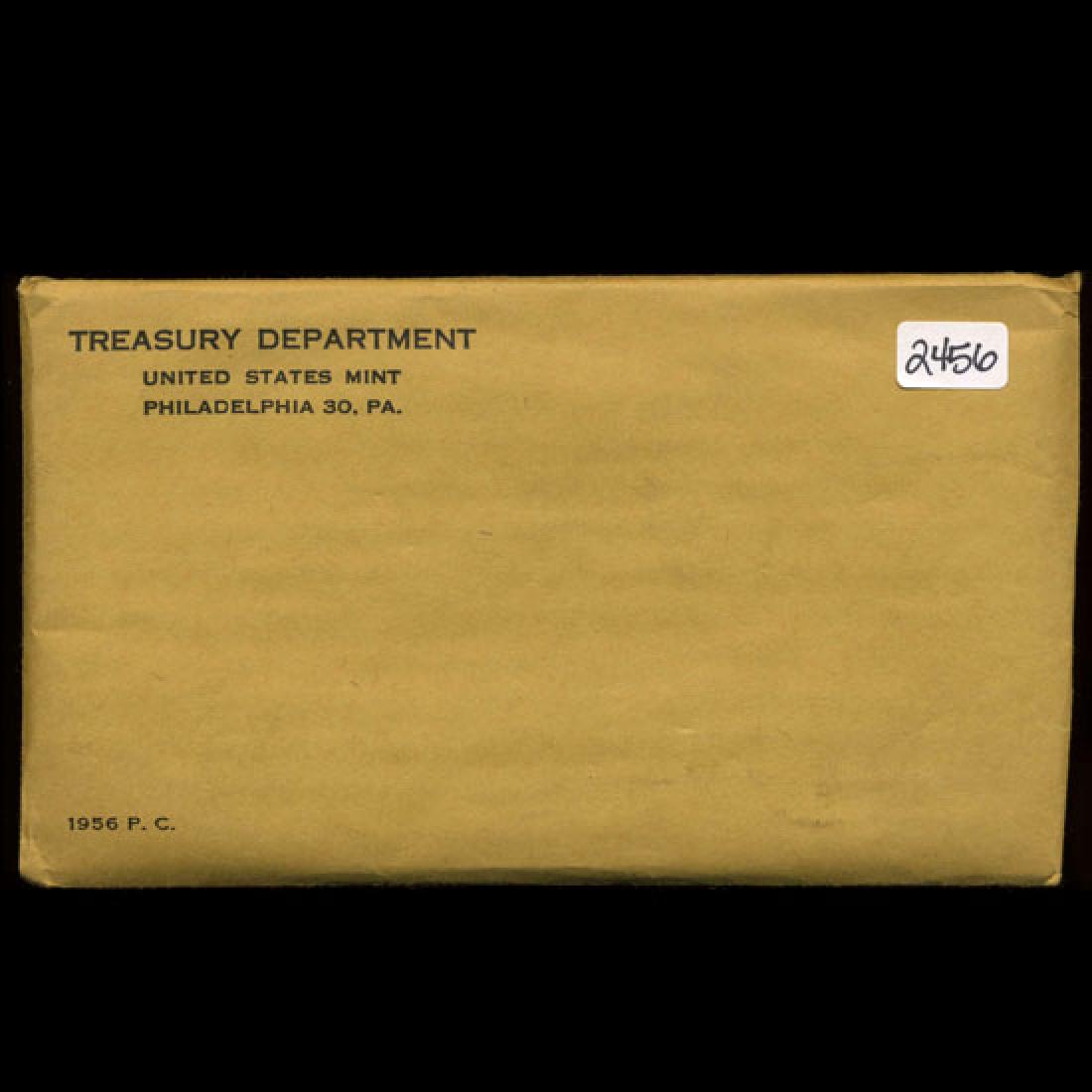 1956 Scarce Unopened Envelope Proof Set (1 of 2)