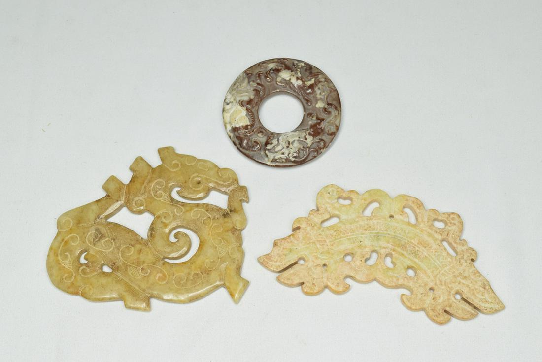 Group of Jade Flake (1 of 5)