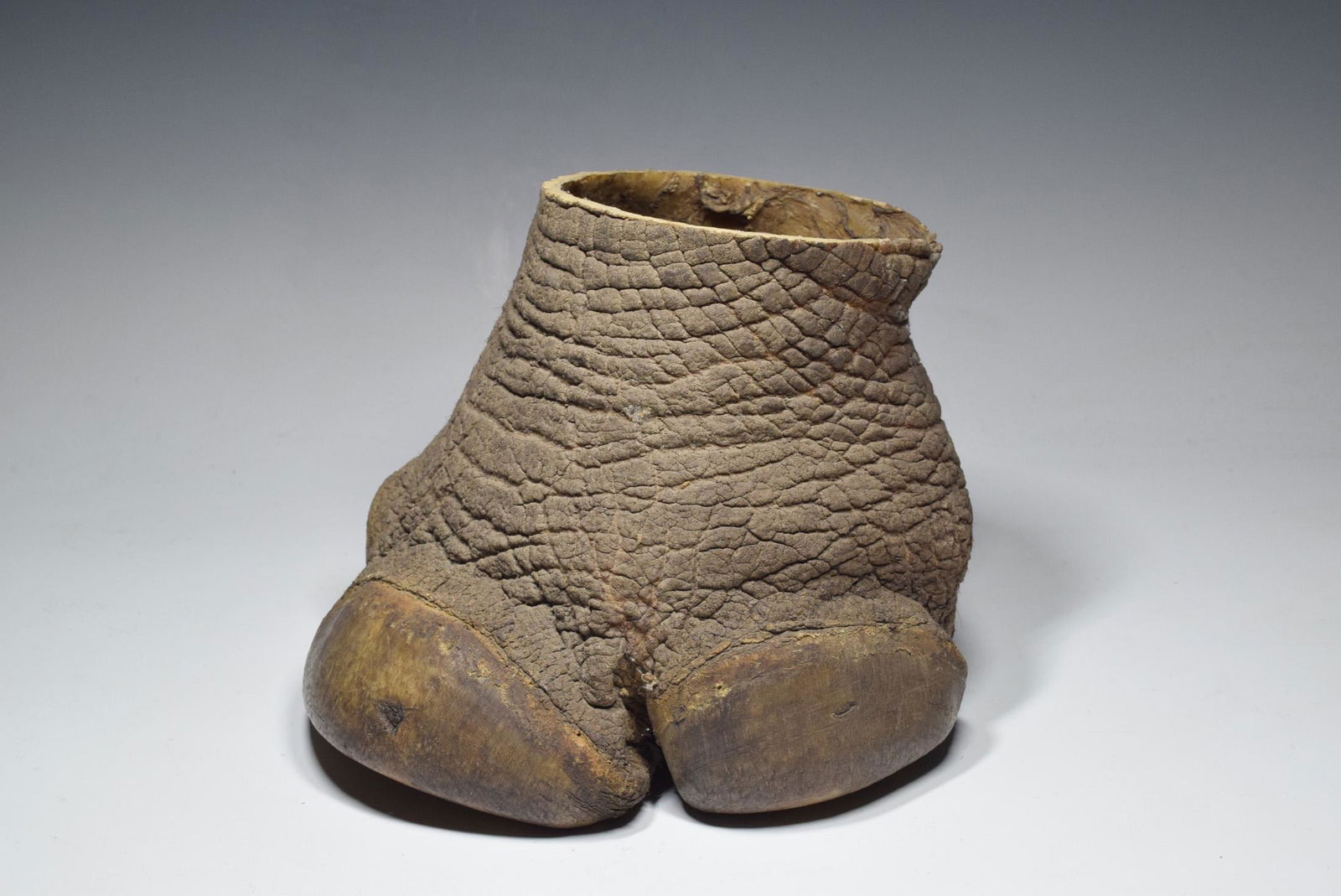 Leather Feet Vase (1 of 6)