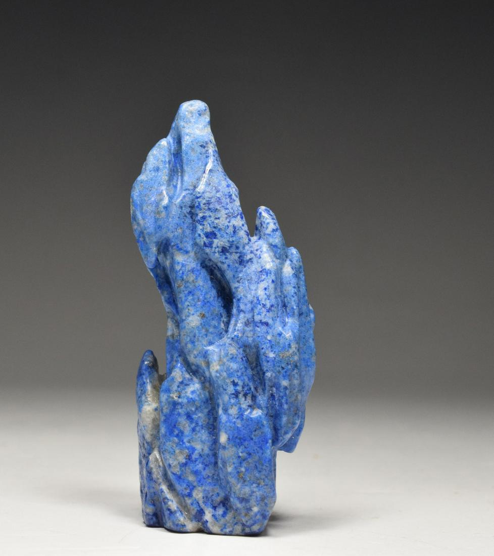 Blue Lapis Stone Shape Miniature (1 of 7)