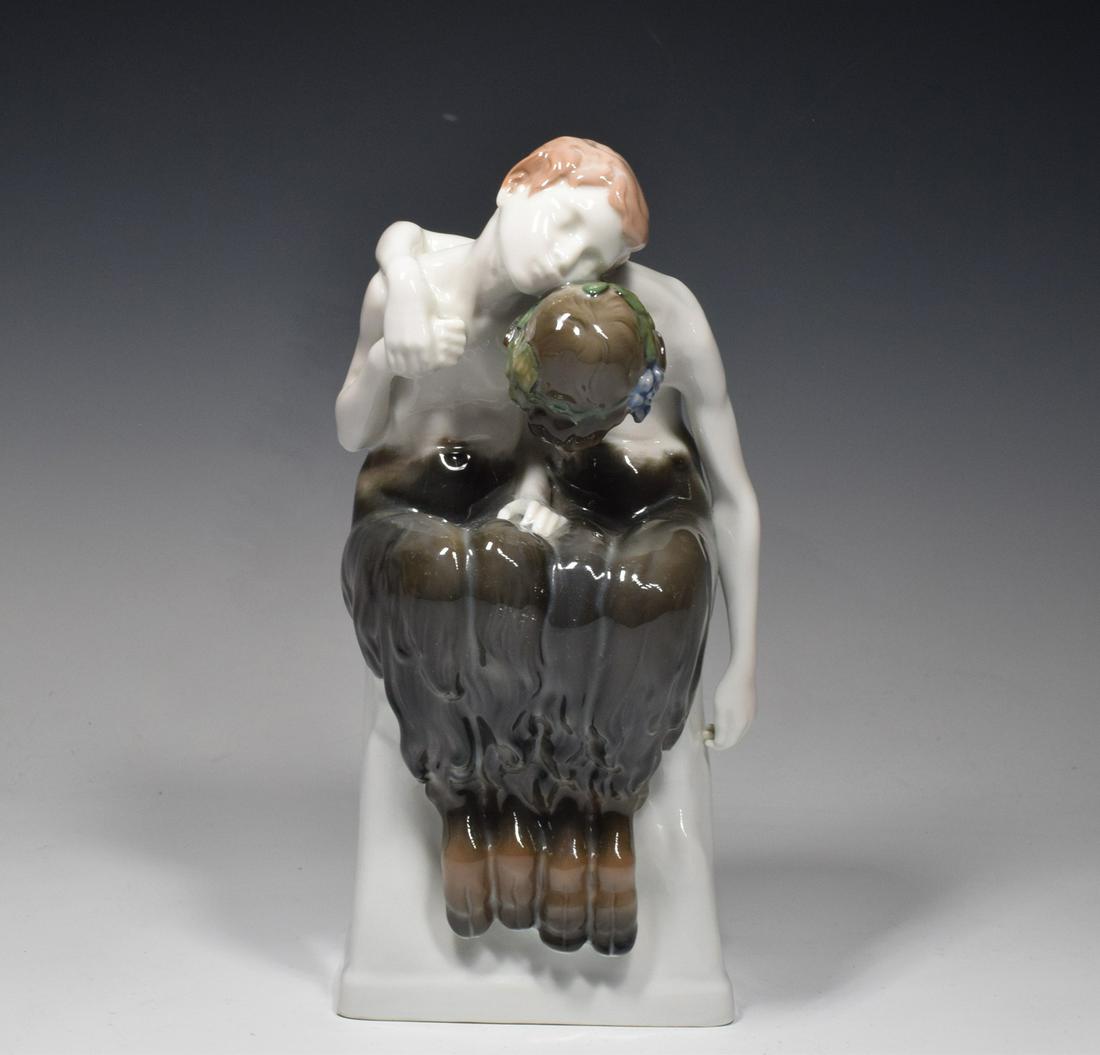 Rosenthal Selb Bavaria Fairy Porcelain Figure (1 of 8)