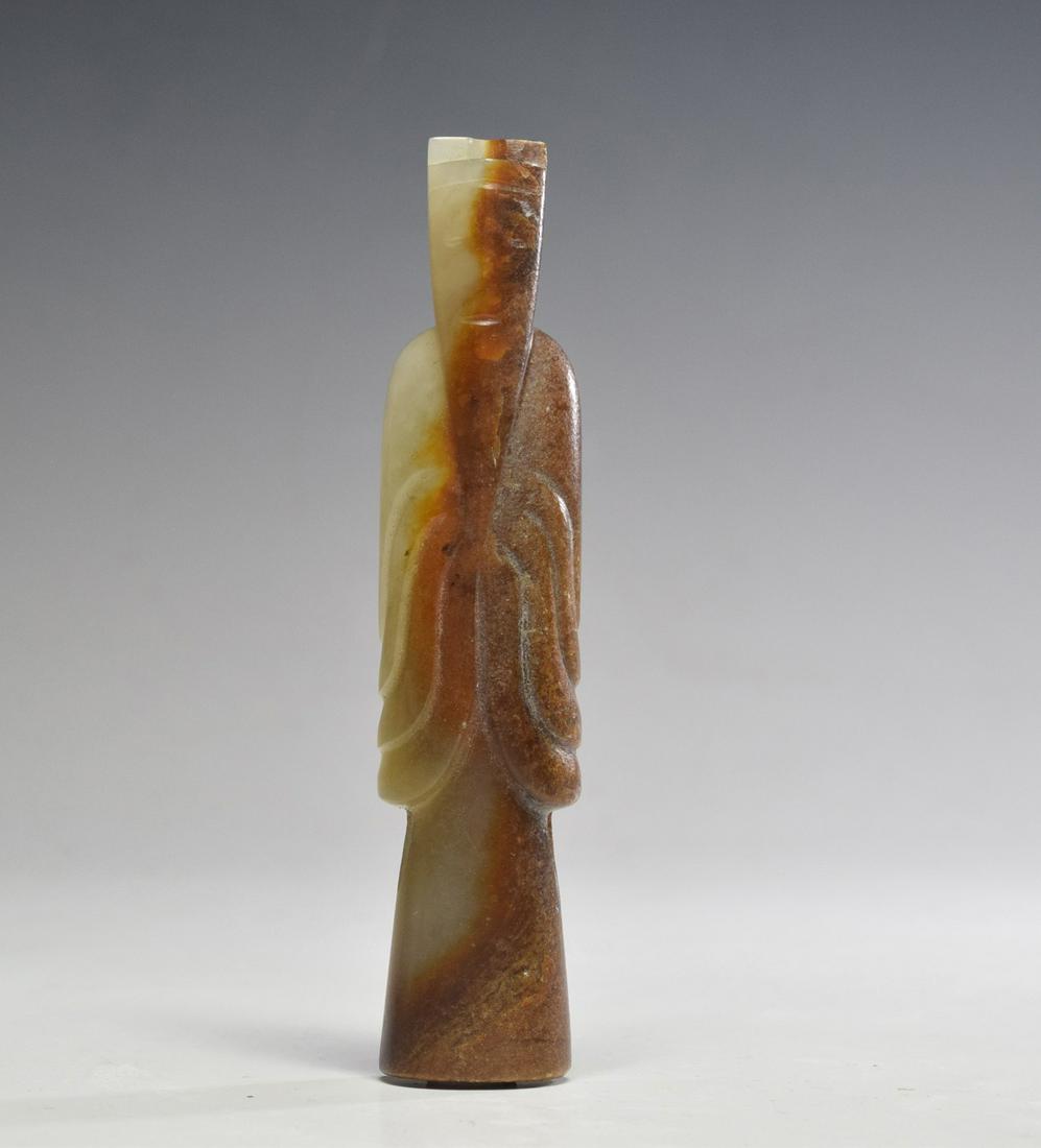 Jade Man Figure Miniature (1 of 6)