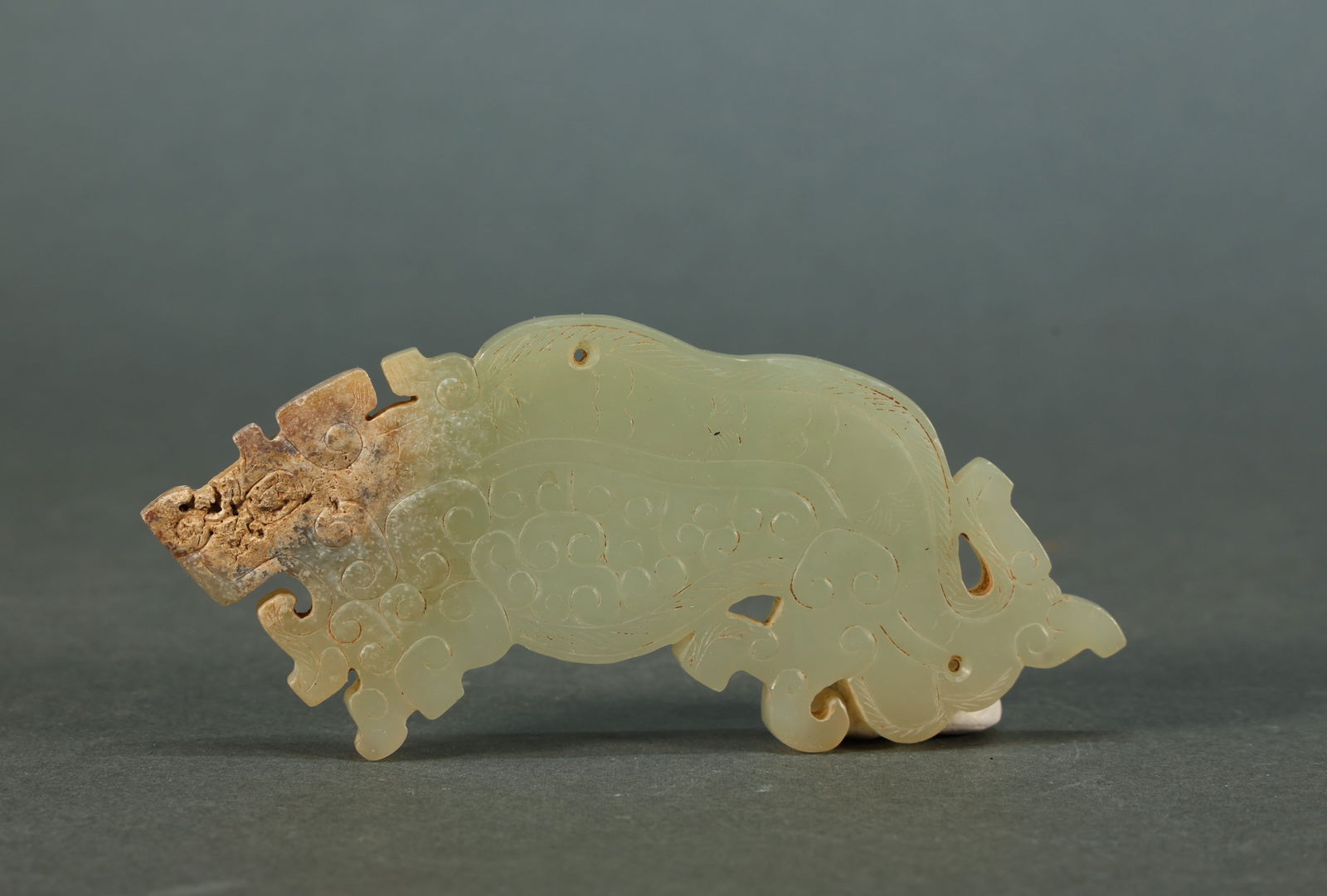 Jade Beast Flake (1 of 5)