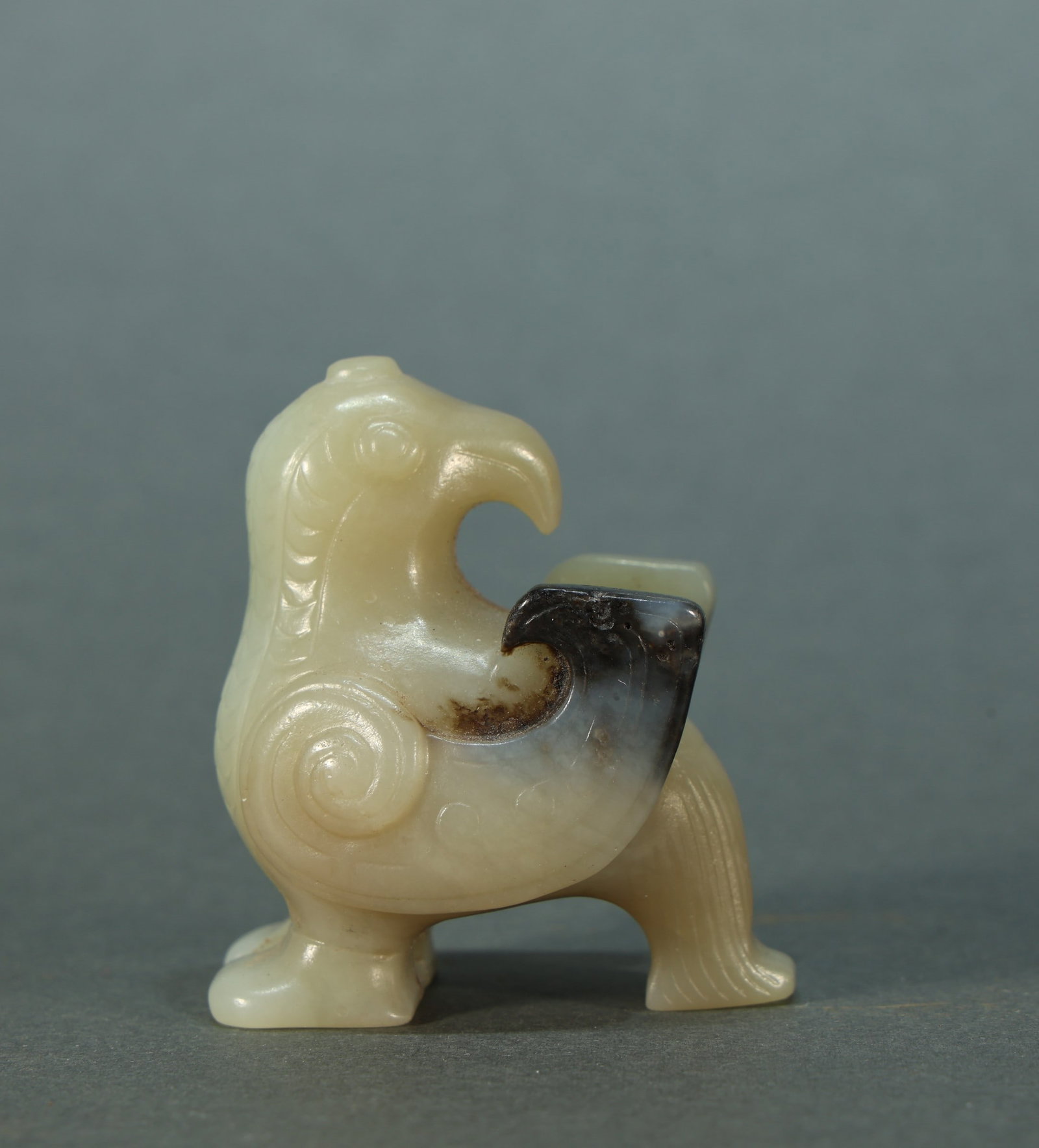Jade Bird Figure (1 of 5)