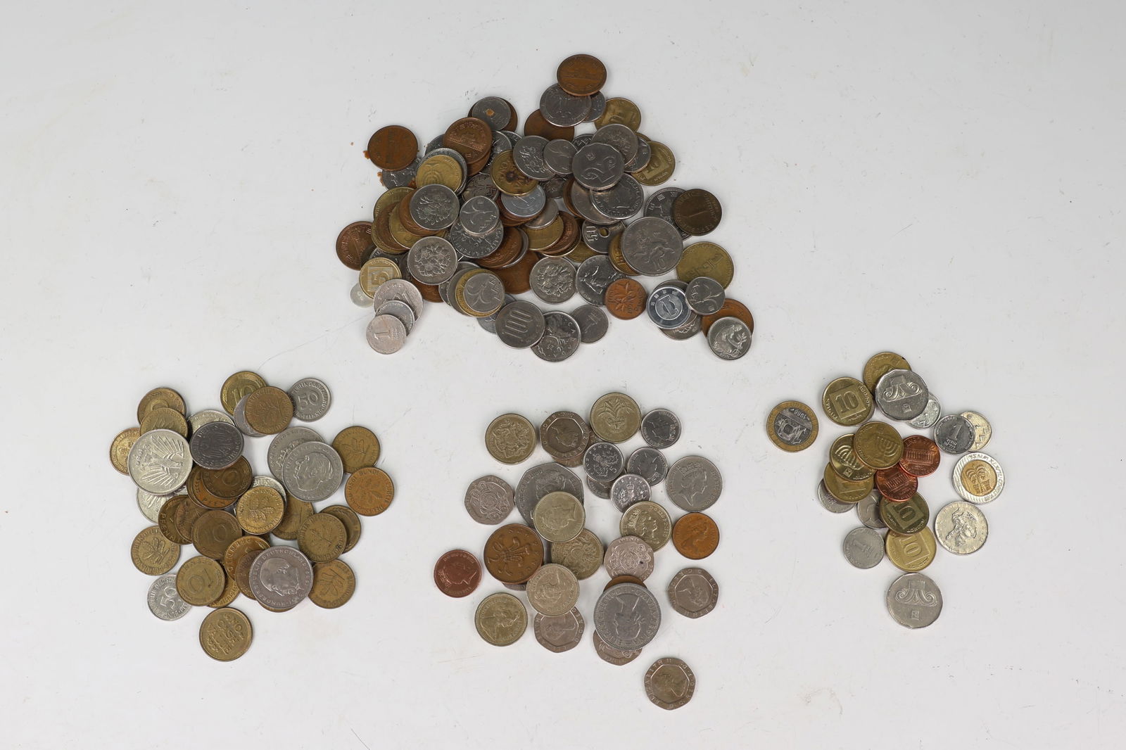 Group of Different Foreign Coin Set (1 of 7)