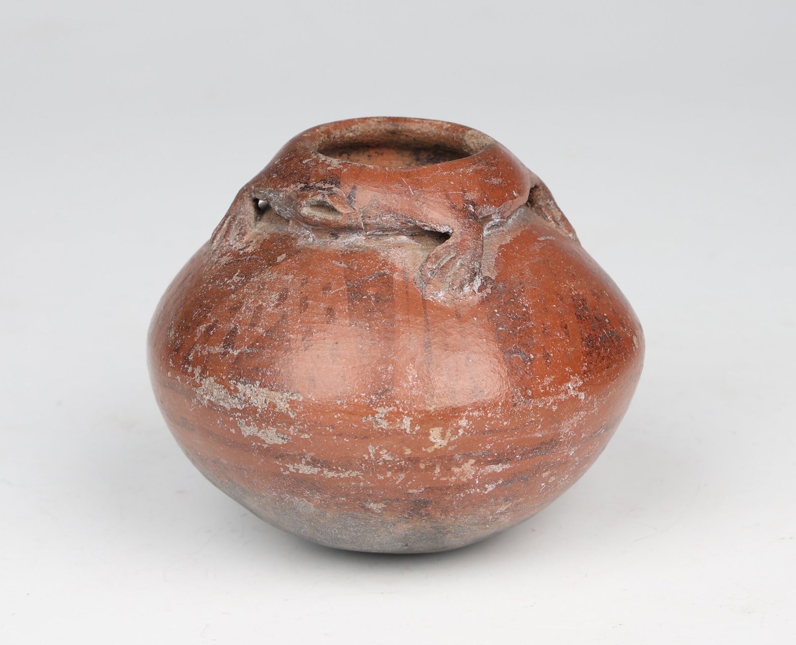 Pre-Columbian Pottery Small Vessel (1 of 7)